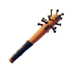 Spiked Baseball Bat