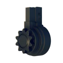 BR Extended Drum Magazine II