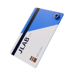 J-Lab Access Card (Blue)
