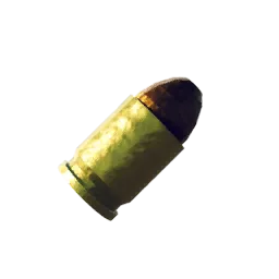 S - Rusted Ammo