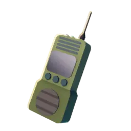 Military Walkie-Talkie