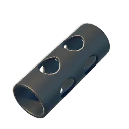 SMG Damage Booster Muzzle