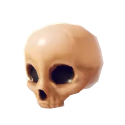 Skull Ornament