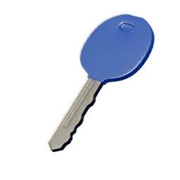 Safe House Compartment Key