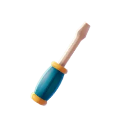 Flathead Screwdriver