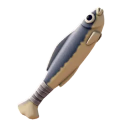 Tactical Salted Fish