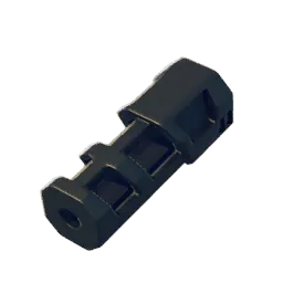 Pistol Extended Muzzle