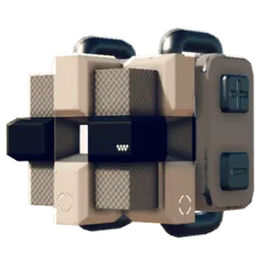 Cube Collection Device