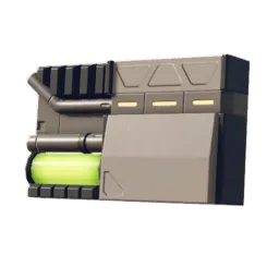 Crystal Filtration Unit