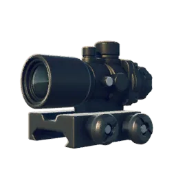 Rifle 4x Scope