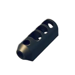 Rifle Compensator - Balanced A