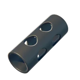Rifle Damage Booster Muzzle
