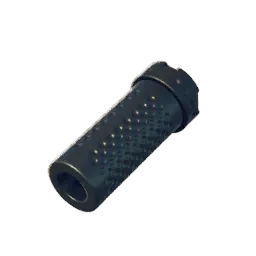 Rifle Extended Muzzle