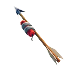 Explosive Arrow
