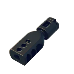 Sniper Rifle Compensator - Spread