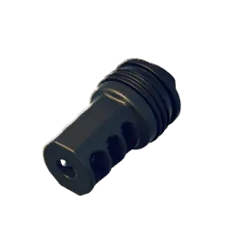 Sniper Rifle Compensator - Mobility