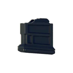 Sniper Rifle Quick Magazine I