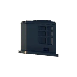 Sniper Rifle Quick Magazine II