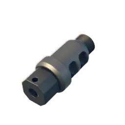 Sniper Rifle Horizontal Compensator