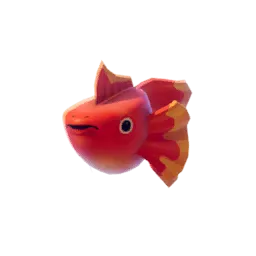 Toy Fish