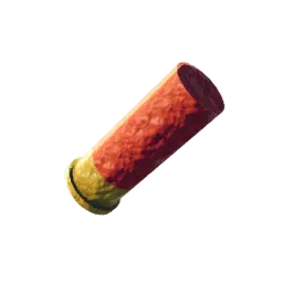 Rusted Shotgun Shell