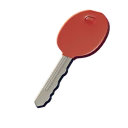 Sanatorium Room Key-2