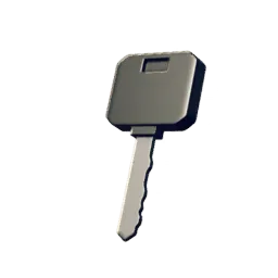 Sanatorium Computer Room Key