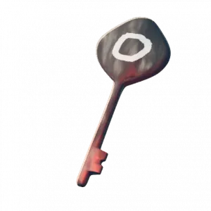 Mysterious Key O