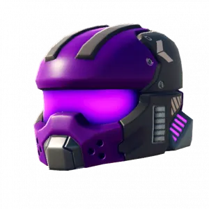 Space Protection Helmet Final Edition