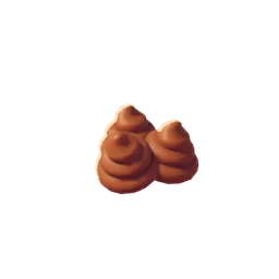Poop Pellet