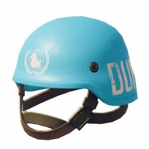 Peacekeeper Helmet
