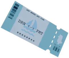 Boat Ticket