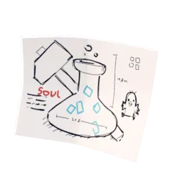 Recipe: Blue Large Barrel