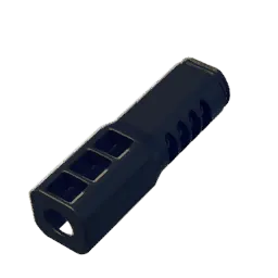 Shotgun Compensator - Mobility