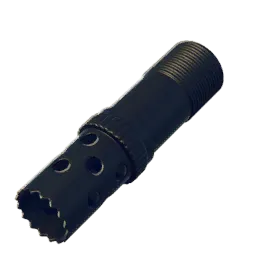 Shotgun Damage Booster Muzzle