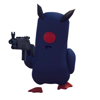 Three-Gun Brother mechanic from Farmstead zone