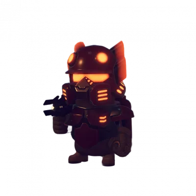 Pala Pala mechanic from Storm Zone zone