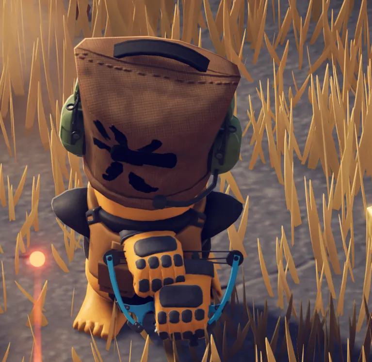 Da Xing Xing mechanic from Demo Ultimate Challenge zone