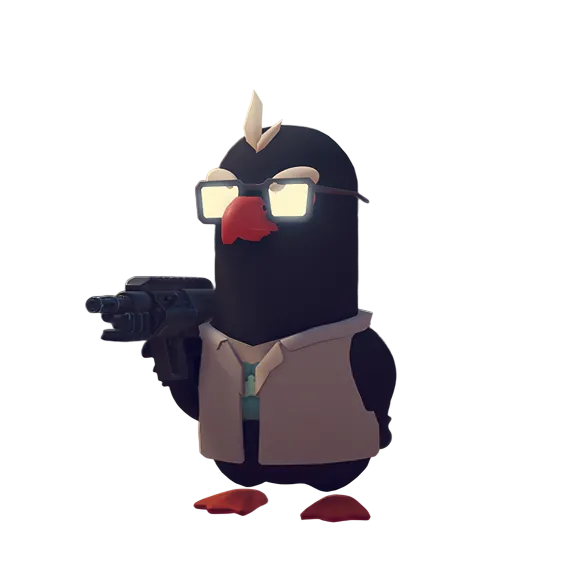 Mine Chief mechanic from Farmstead zone